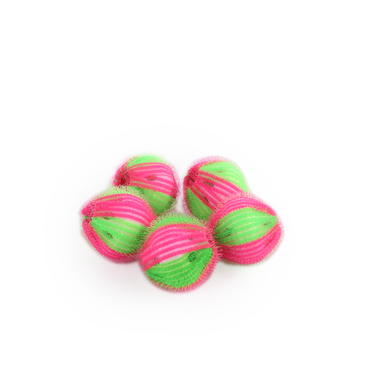 Modern Cat-Fluffy Balls 5 pcs